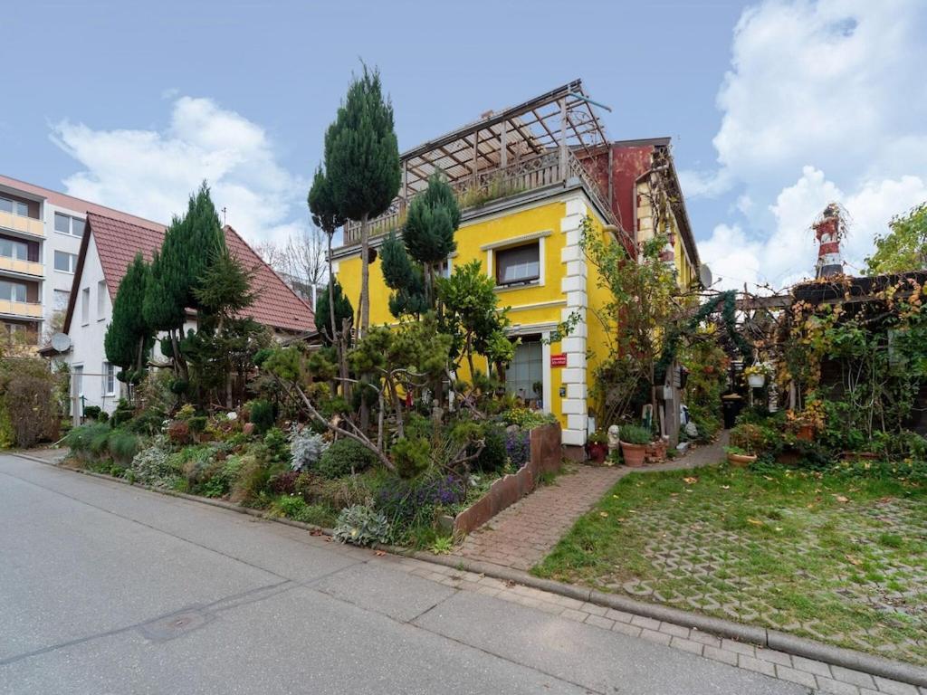 Holiday Flat With Garden In Wißmar Exteriör bild