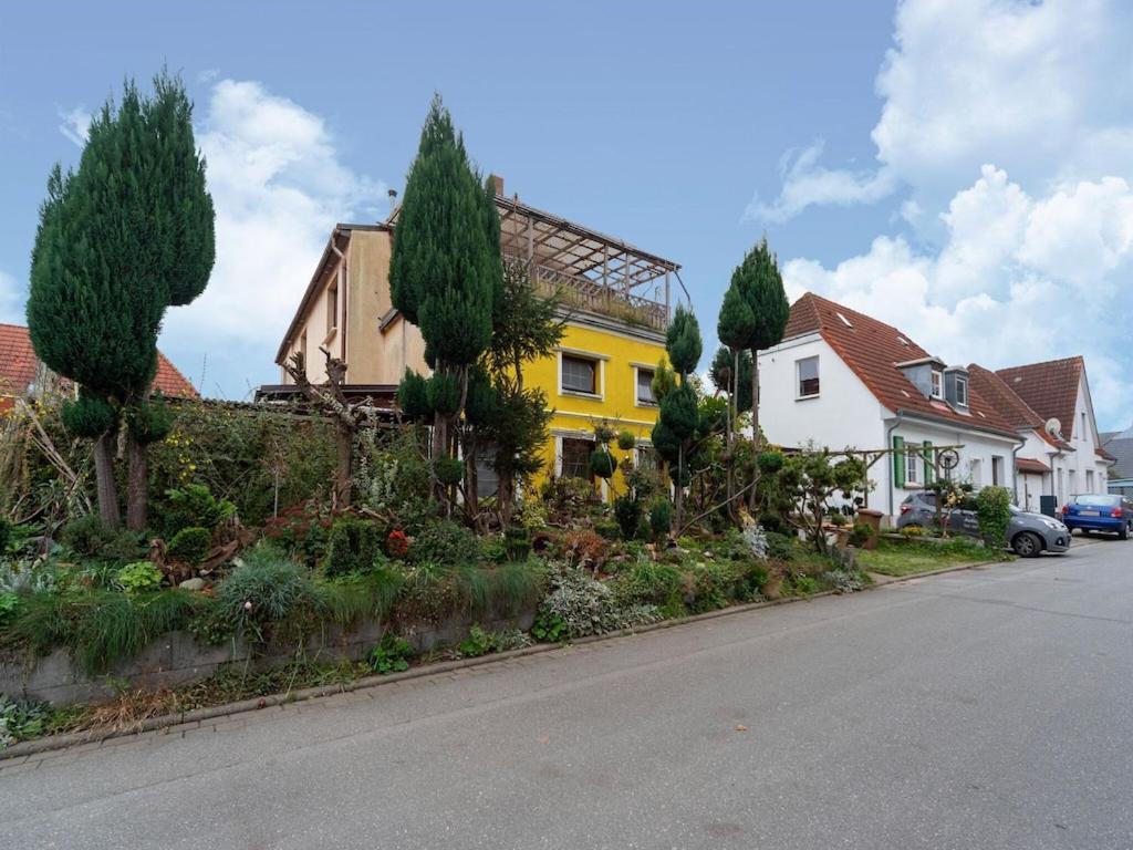 Holiday Flat With Garden In Wißmar Exteriör bild
