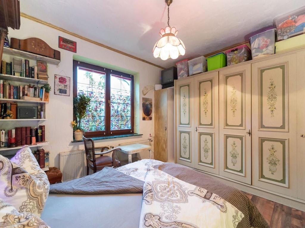 Holiday Flat With Garden In Wißmar Exteriör bild