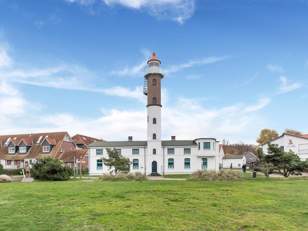 Holiday Flat With Garden In Wißmar Exteriör bild
